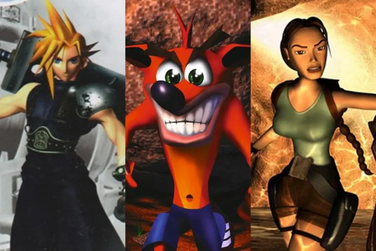 PlayStation Games