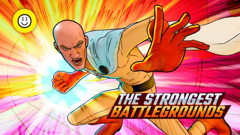 The Strongest Battlegrounds