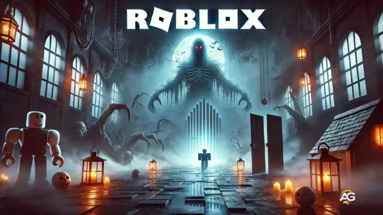 roblox horror games