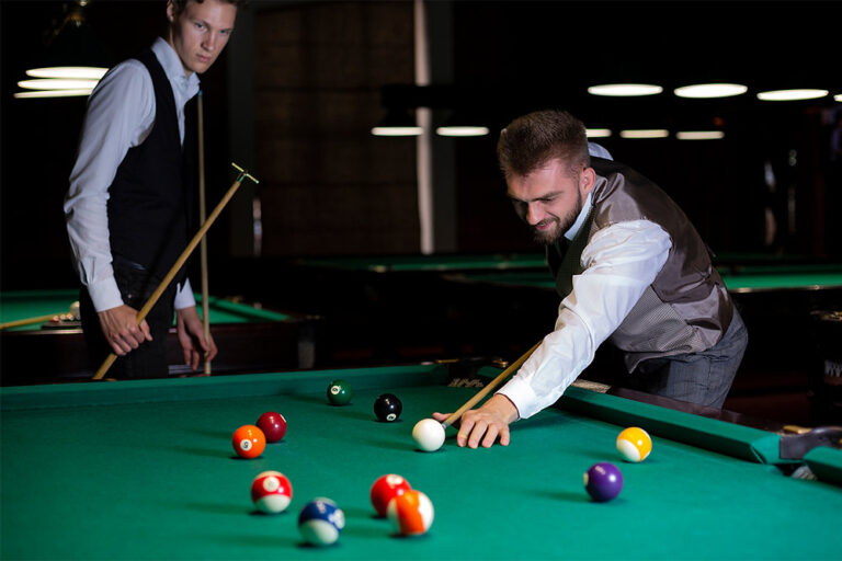 Is Pool a Sport