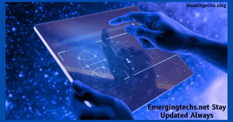 emergingtechs.net stay updated always