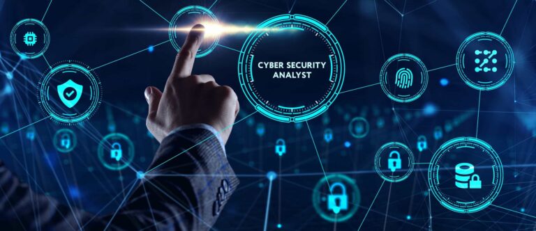Cyber Security Analyst