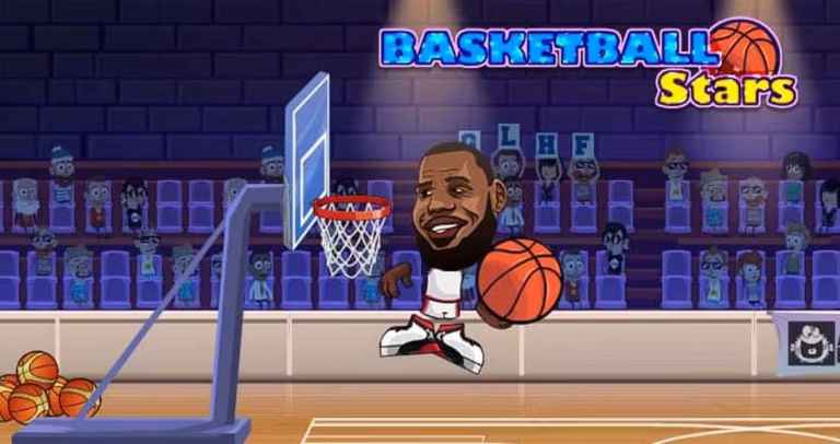 Unblocked Games Basketball