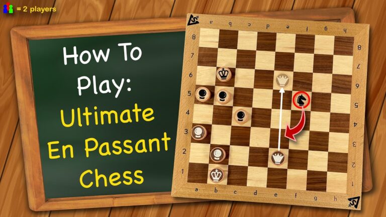 Chess En Passant
