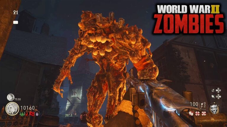 WW2 Zombies